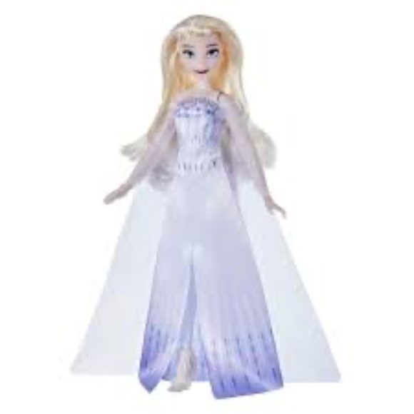 Disney Frozen Queen Elsa  Fashion Doll - Picture 2 of 4